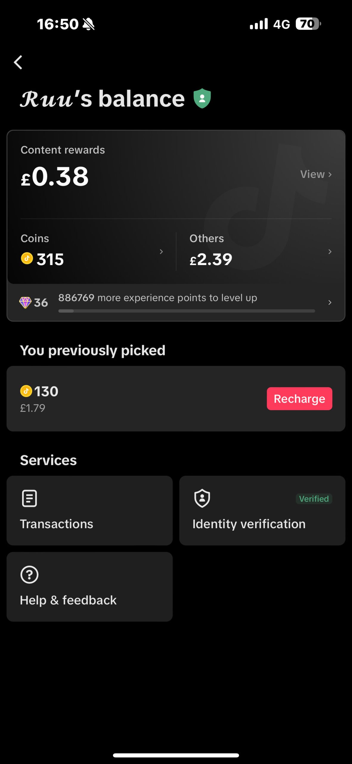 Buy tiktok account cheap high level rental channel
